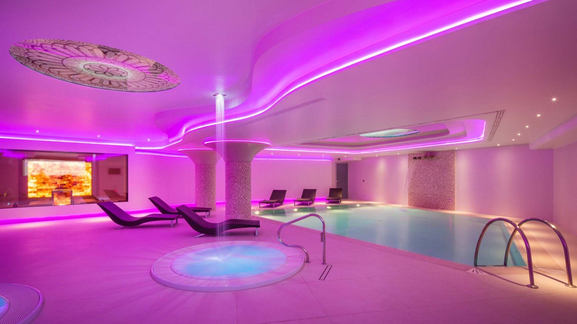 Assisi Cantico SPA Perugia Umbria Day SPA Perugia Umbria con il percorso Social SPA