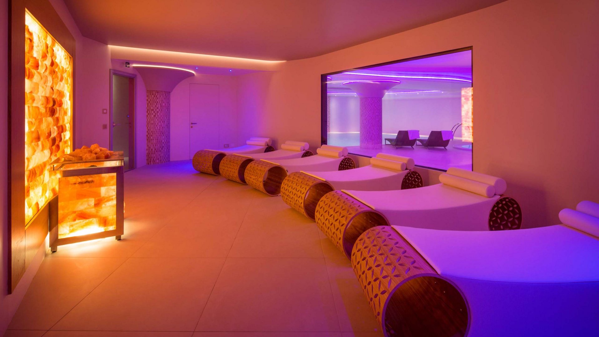 Stanza del Sale DAy SPA a Perugia, Assisi (Umbria) stanza del sale SPA ad Assisi Perugia Umbria