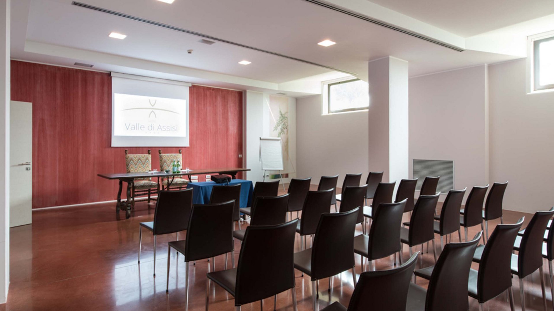 Centro Congressi a Perugia nella sua provincia più bella: Assisi Sala Eventi Perugia Assisi Congressi fino a 45 persone